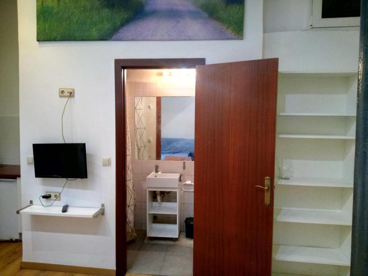 027 Caterina Look Derecha Apartman Barcelona Kültér fotó