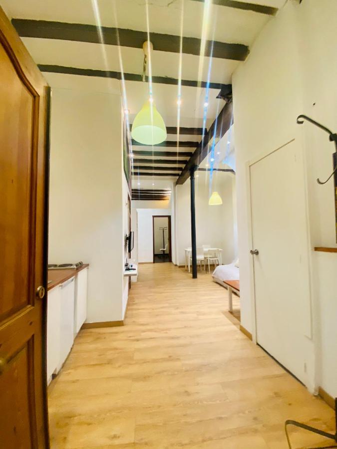027 Caterina Look Derecha Apartman Barcelona Kültér fotó