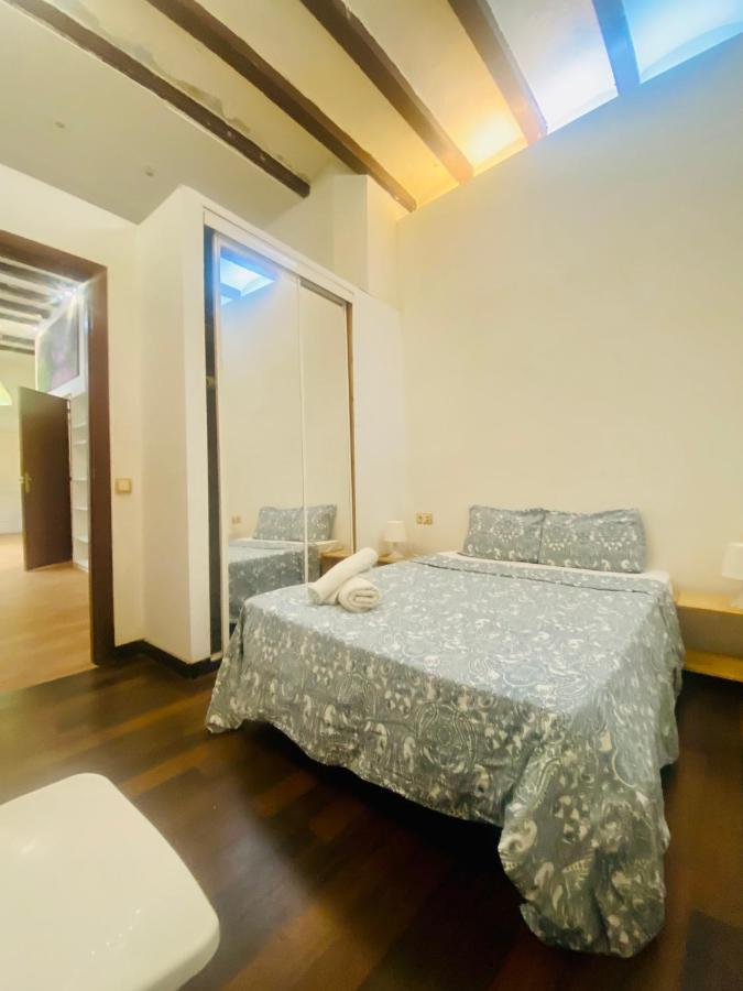 027 Caterina Look Derecha Apartman Barcelona Kültér fotó
